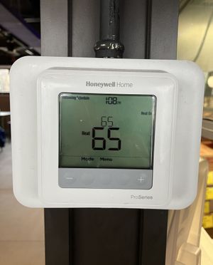 Temperature in the enclosed area during the winter - plenty warm. at Wells Roadside  in St Louis Park