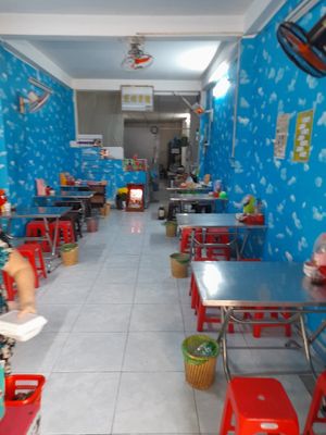 Inside at Minh Đức in Ho Chi Minh City