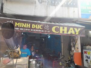 Name at Minh Đức in Ho Chi Minh City