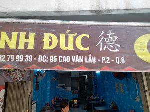 Address at Minh Đức in Ho Chi Minh City