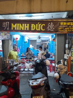  at Minh Đức in Ho Chi Minh City