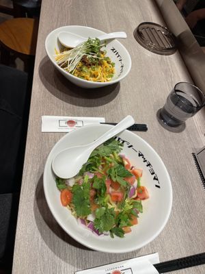   at Lashowhan in Tokyo