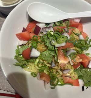   at Lashowhan in Tokyo