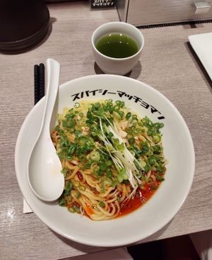  at Lashowhan in Tokyo