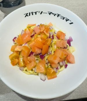   at Lashowhan in Tokyo