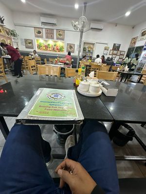   at Boeung Kok Vegetarian Food in Phnom Penh