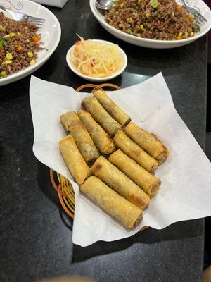   at Boeung Kok Vegetarian Food in Phnom Penh