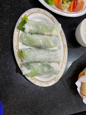   at Boeung Kok Vegetarian Food in Phnom Penh