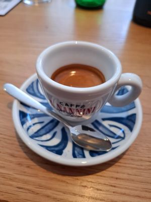  at Luca - Pizza Napoletana in Tubingen