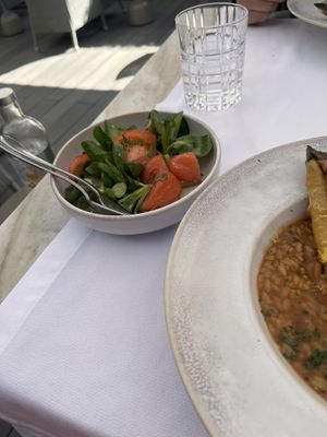   at Nem Carne Nem Peixe in Porto