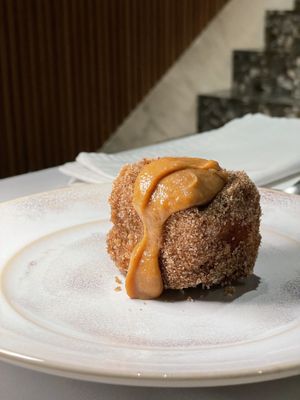 Rabanada 🫶🏼  at Nem Carne Nem Peixe in Porto