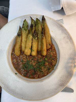 Peixinhos da horta  at Nem Carne Nem Peixe in Porto