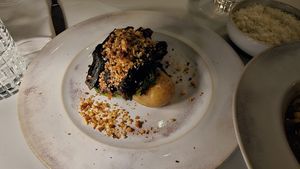 Lagareiro - we found it tasteless at Nem Carne Nem Peixe in Porto