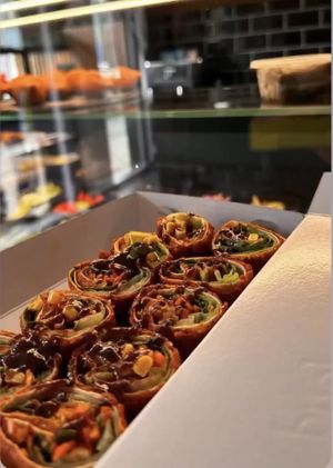   at Cigköftem Bermuda3eck in Bochum