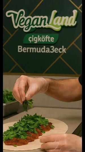   at Cigköftem Bermuda3eck in Bochum