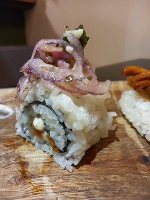  at Gat Bar in Montgat