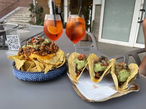   at Gat Bar in Montgat