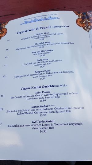  at Balutschistan in Hamburg