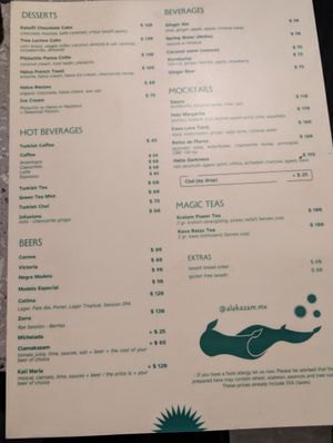  at Alakazam in Mexico City