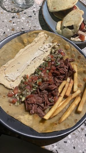   at Alakazam in Mexico City