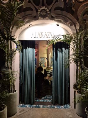  at Alakazam in Mexico City