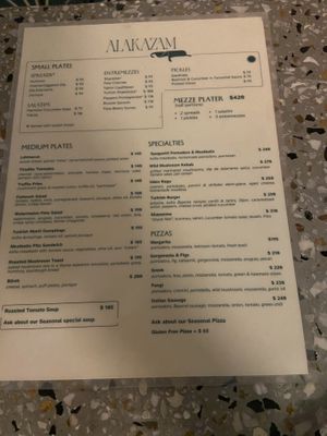   at Alakazam in Mexico City