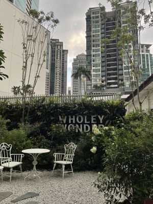   at Wholey Wonder Damai in Kuala Lumpur