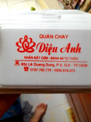 Details at Diệu Anh in Ho Chi Minh City
