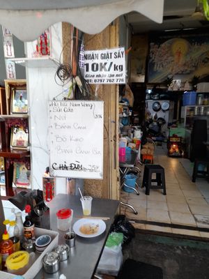 Restaurant at Diệu Anh in Ho Chi Minh City