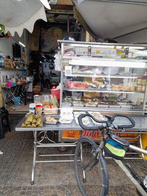 Dining areas at Diệu Anh in Ho Chi Minh City