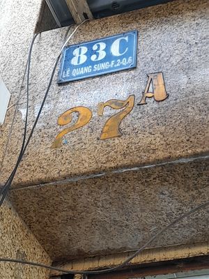 Address at Diệu Anh in Ho Chi Minh City