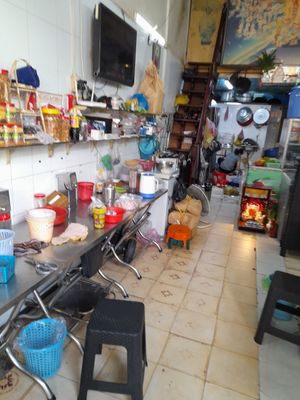 Inside at Diệu Anh in Ho Chi Minh City