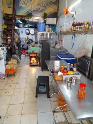 Inside at Diệu Anh in Ho Chi Minh City