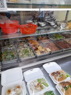 Com chay at Diệu Anh in Ho Chi Minh City