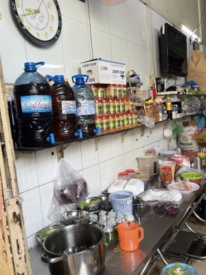   at Diệu Anh in Ho Chi Minh City