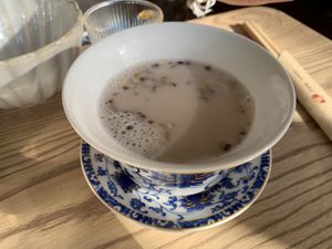   at Honey Plant Restaurant - 蜜时光植物料理店 in Qujing