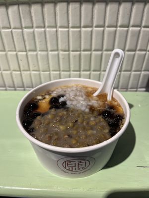   at Origin Tofu Pudding - 本願豆花店-西門町 中華店 in Taipei