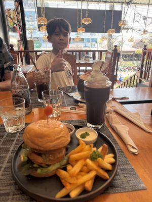   at The Planters in Ao Nang