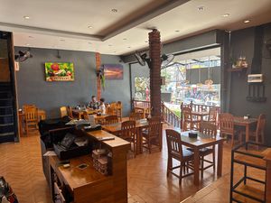   at The Planters in Ao Nang