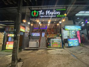   at The Planters in Ao Nang