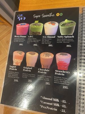   at The Planters in Ao Nang