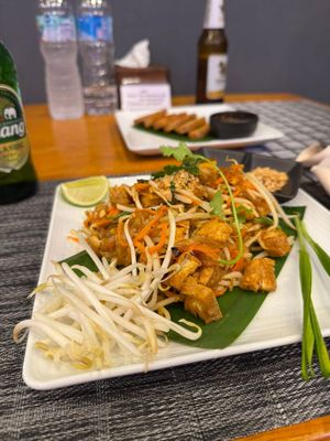   at The Planters in Ao Nang