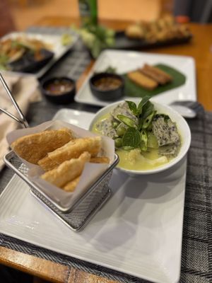   at The Planters in Ao Nang