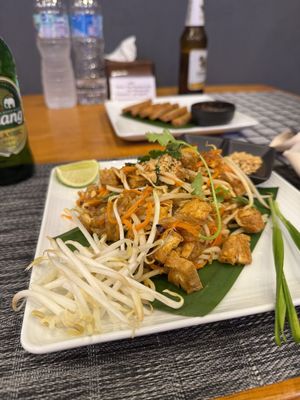   at The Planters in Ao Nang