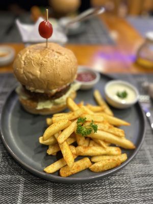   at The Planters in Ao Nang