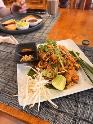 Pad Thaii  at The Planters in Ao Nang