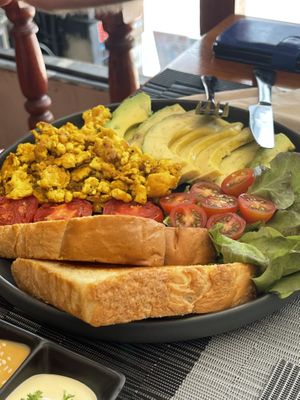  #Veganuary at The Planters in Ao Nang