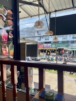  #Veganuary at The Planters in Ao Nang