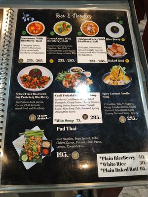 #Veganuary at The Planters in Ao Nang