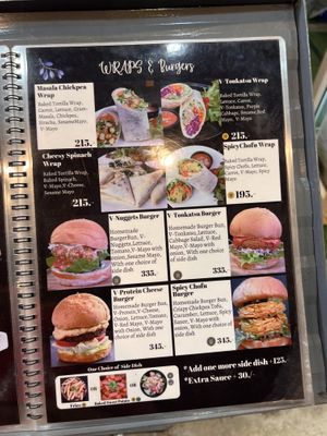  #Veganuary at The Planters in Ao Nang